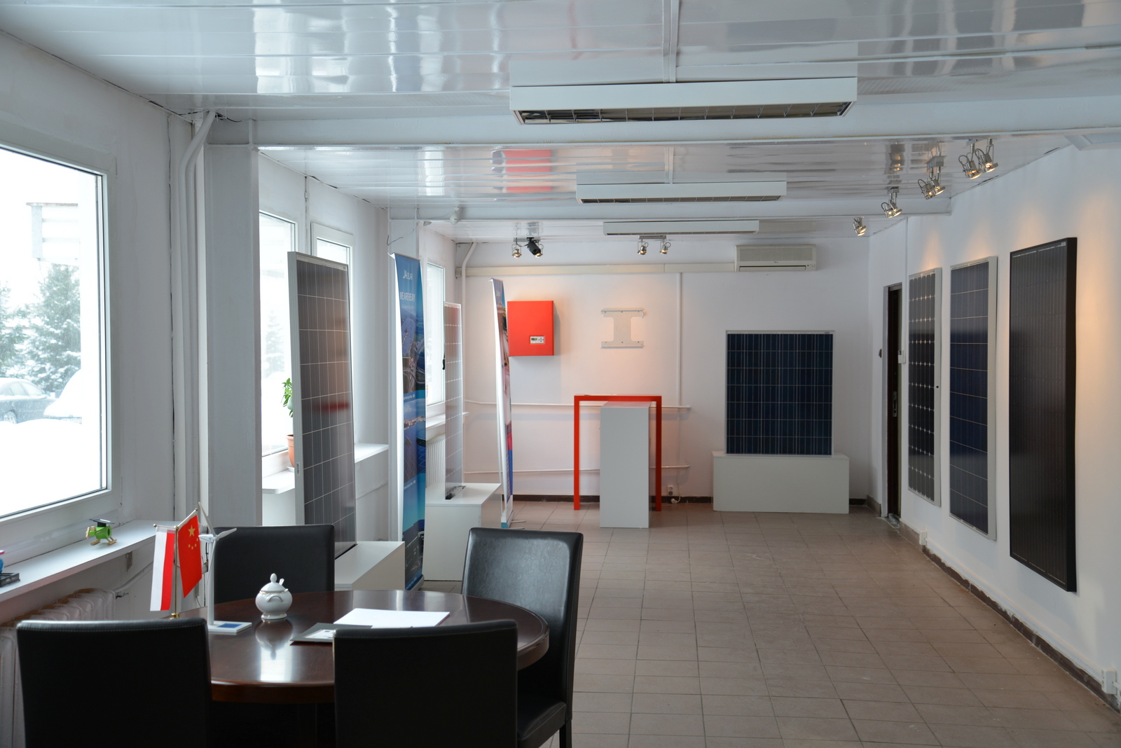 Showroom A+Tech