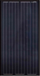 JAM5(L)(BK) 72-190-210 MONOCRYSTALLINE  
