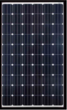 JAM6(T) 60/245-270 MONOCRYSTALLINE FRAMELESS