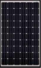 JAM6 60 250-270 MONOCRYSTALLINE  		