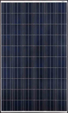 JAP6 (T) 60 230-260 3BB MULTICRYSTALLINE  FRAMELESS		